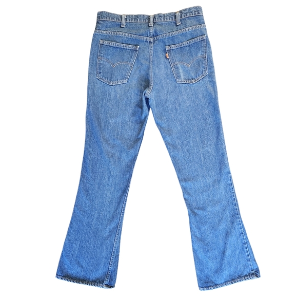 Levi's | Jeans | Vintage 7s Levis 646 Orange Tab Flare Jeans Levi's | Jeans | Vintage 7s Levis 646 Orange Tab Flare Jeans
